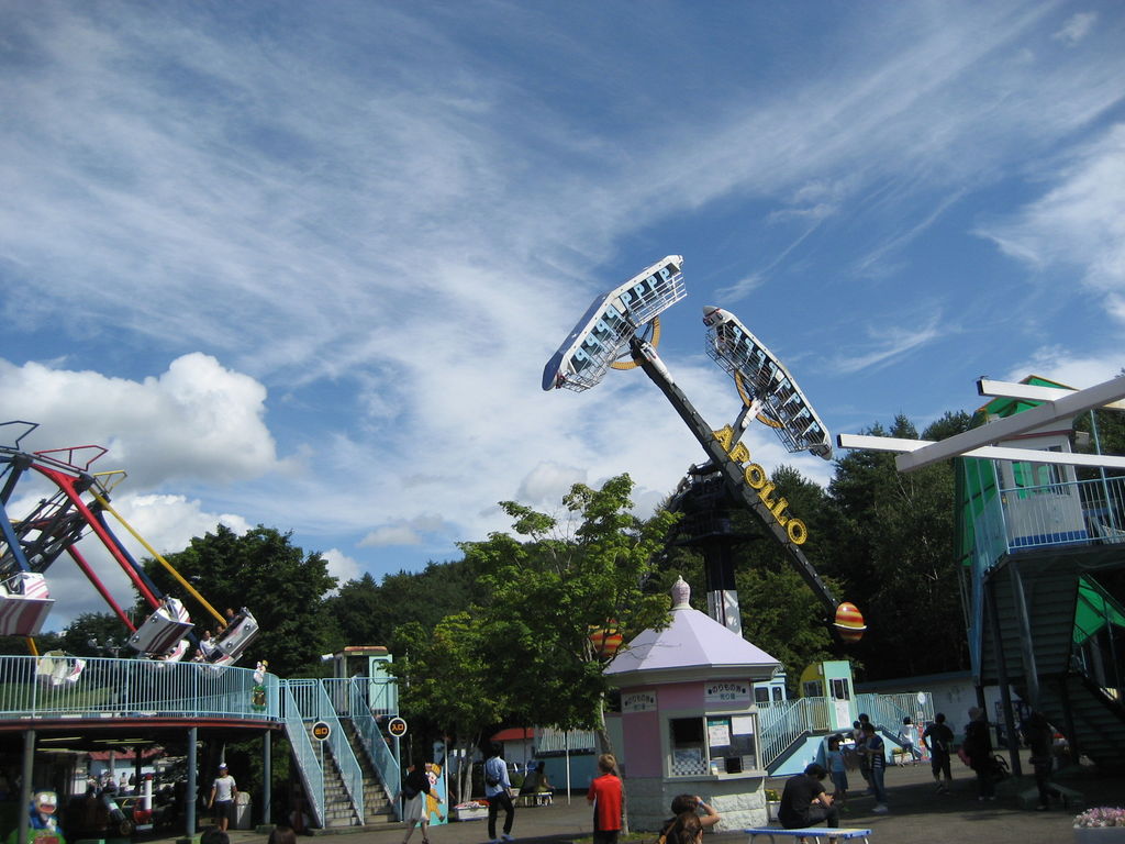 思い付き岩山パークランド オレ速 B級ツアー