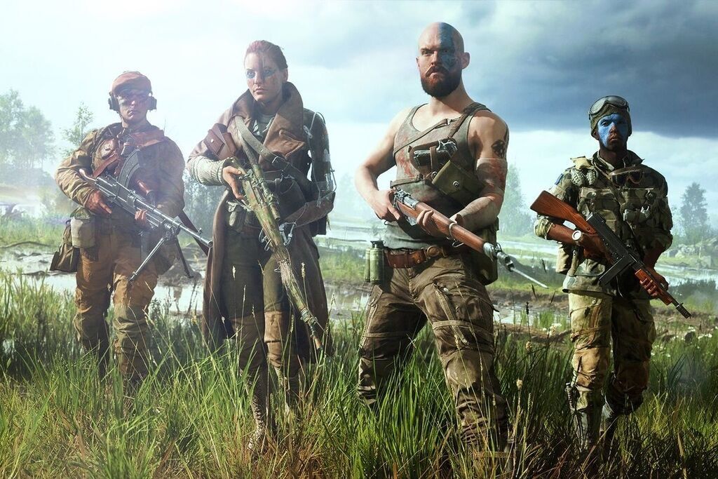 Bf5 フリプ勢のおかげでお祭り感帰ってきてワロタｗｗｗｗ Bfv Bf42速報 バトルフィールドまとめ