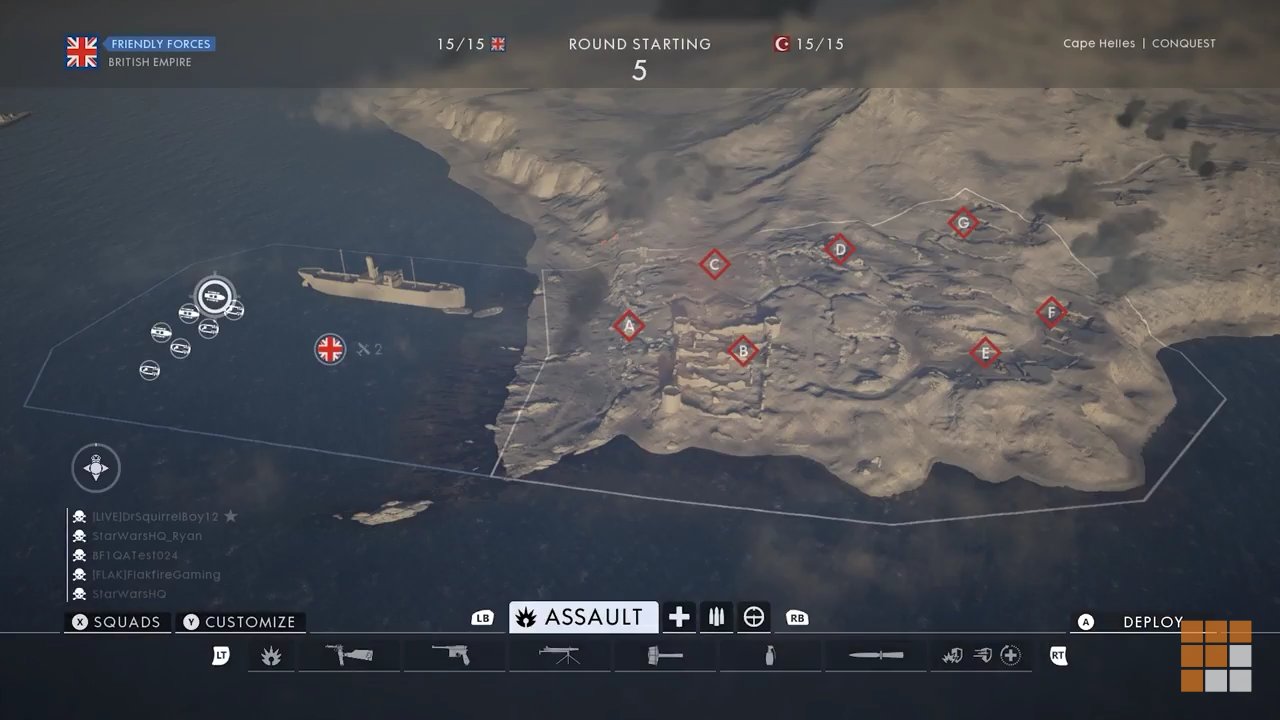 Bf1 のコンクエストが凄い苦手なんだけど Bf42速報 バトルフィールドまとめ Bf1 のコンクエストが凄い苦手なんだけど Bf42速報 バトルフィールドまとめ