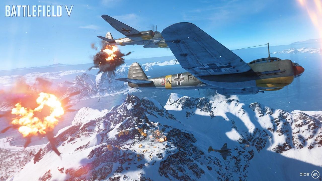 Bf5 これから追加される武器まとめて見たんだが Bfv Bf5速報 バトルフィールドvまとめ