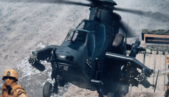 【BF6】 ヘリつまらん、消せ