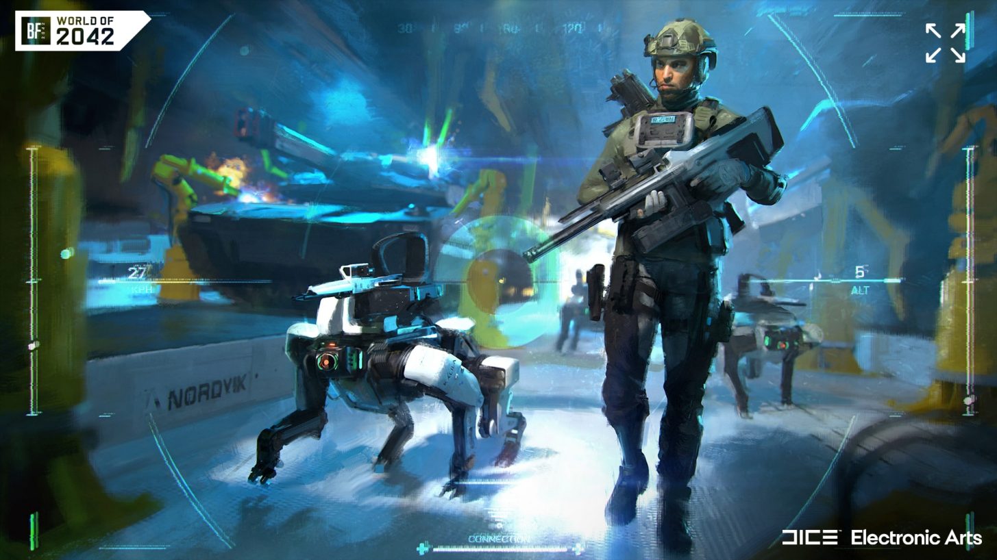 【BF2042】近、中距離で敵に気づかずに殺られる奴は音の設定も見直した方が良いかも