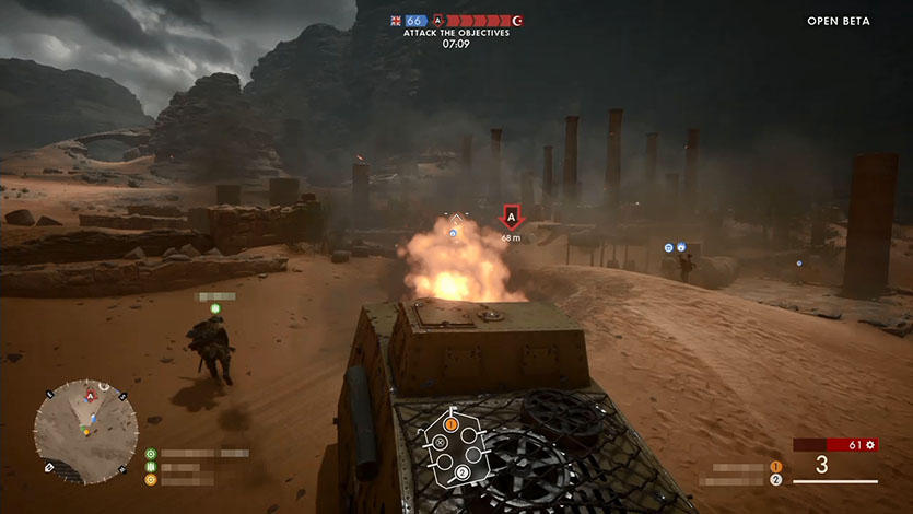 Bf1 K弾で車両破壊ってなんかいい方法ないのか バトルフィールド1 Bf5速報 バトルフィールドvまとめ Bf1 K弾で車両破壊ってなんかいい方法ないのか バトルフィールド1 Bf5速報 バトルフィールドvまとめ