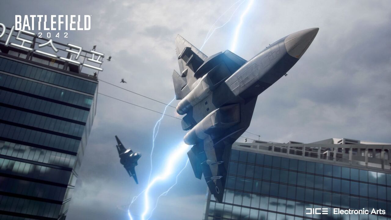 Bf42 戦闘機わかってる同士のドッグファイト不毛だからやめようや Bf42速報 バトルフィールドまとめ