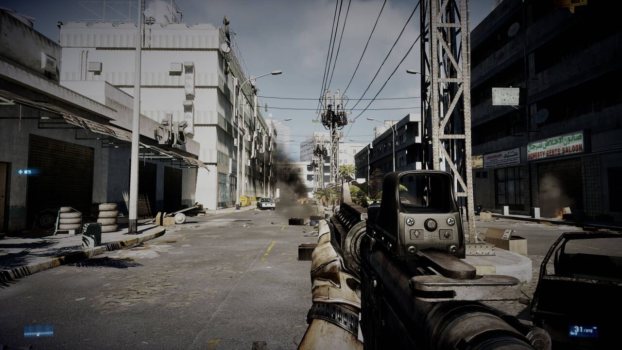 Fps Tps難しさランキングを決めよう Bf42速報 バトルフィールドまとめ