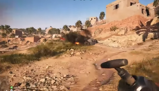 Bf5 Al Sundanマップのコンクエストとブレークスルーが追加 Bfv Bf5速報 バトルフィールドvまとめ