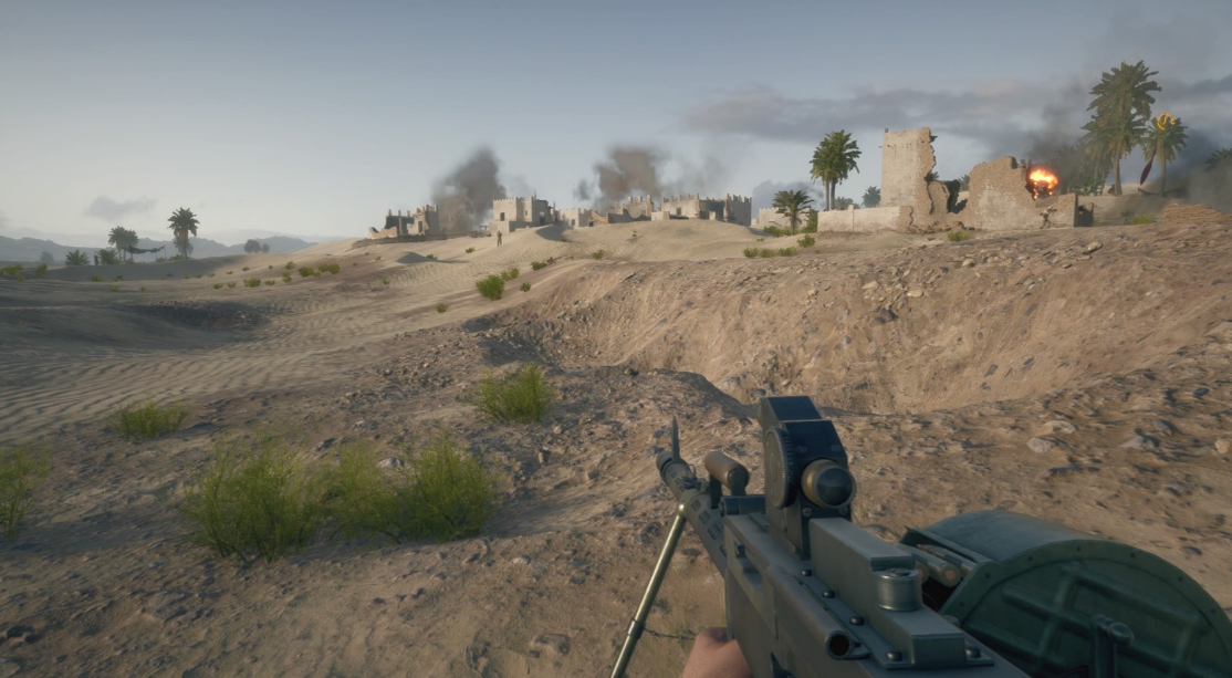 Bf1 エイムアシストが全然捕捉してくれないんだが バトルフィールド1 Bf42速報 バトルフィールドまとめ