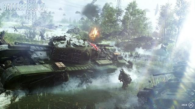 Bf5 戦車 ガチで弱すぎる Bfv Bf2042速報 バトルフィールドまとめ