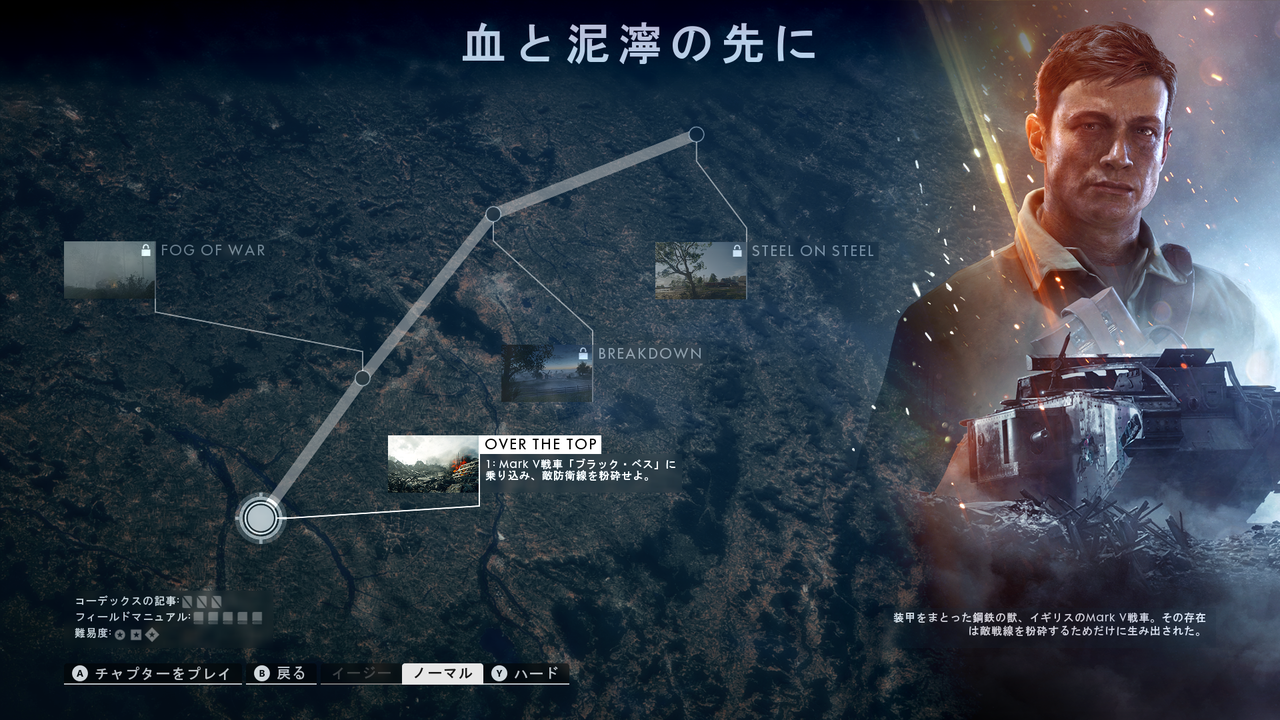 Bf1 初めてオペレーションやったが攻撃側楽しいけど防衛側しんどいな バトルフィールド1 Bf2042速報 バトルフィールドまとめ
