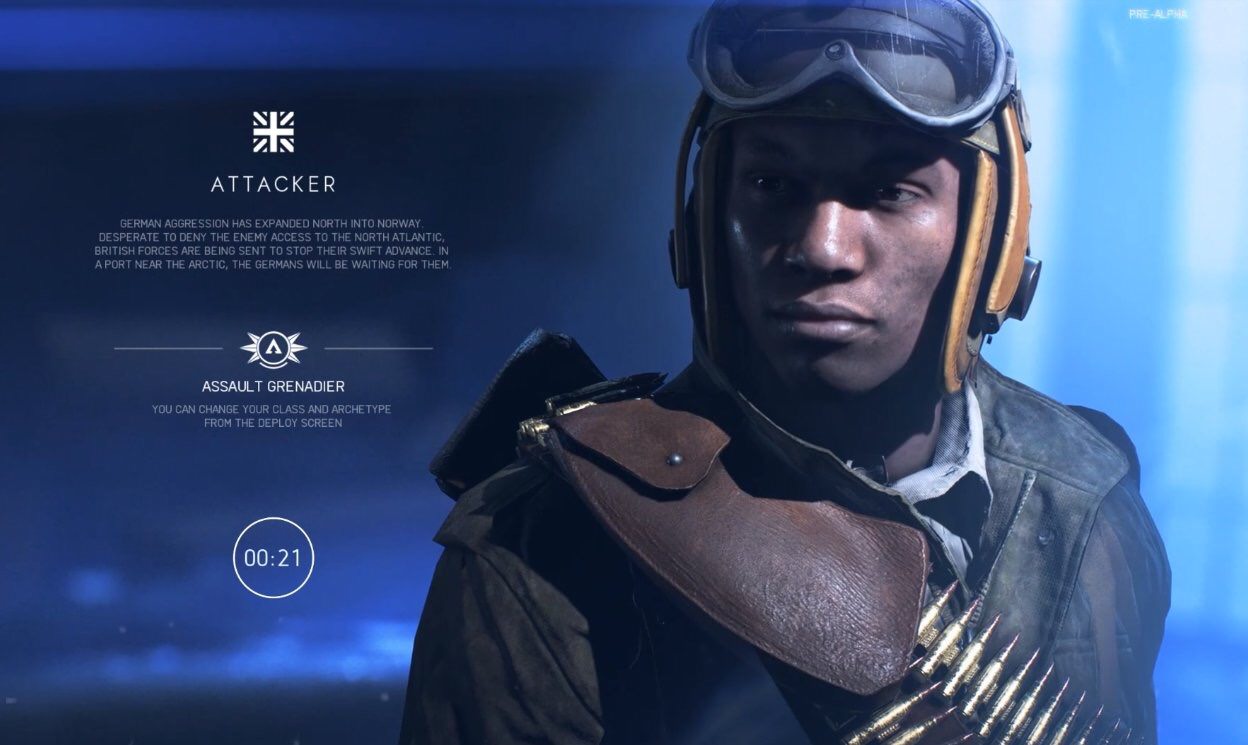 Bfv バトルフィールド5 女性問題についてeaがコメント 嫌なら買わなければ良い Bf2042速報 バトルフィールドまとめ