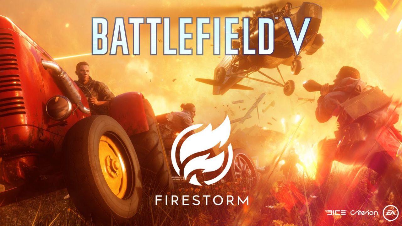 Bf5 ファイアストームおもろいのに何でこんなマッチング長いの Bfv Bf5速報 バトルフィールドvまとめ