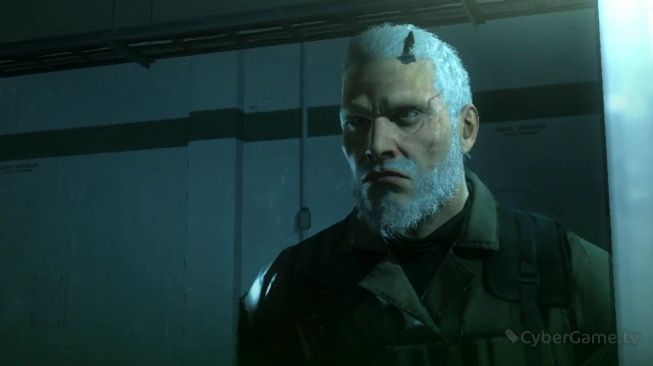 Mgsv ヴェノムスネークの正体が判明 ネタバレ注意 Mgs5速報