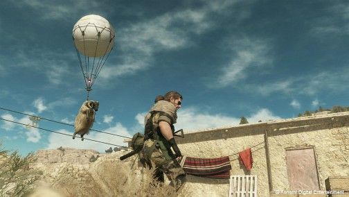 Mgs5 フルトン回収はヘリコプターでできるものなのかなあ Mgs5速報