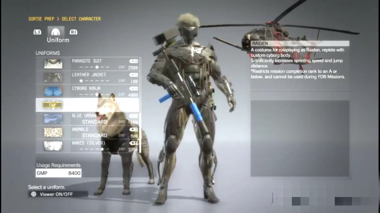 Mgs5 雷電の出現条件 Mgs5速報