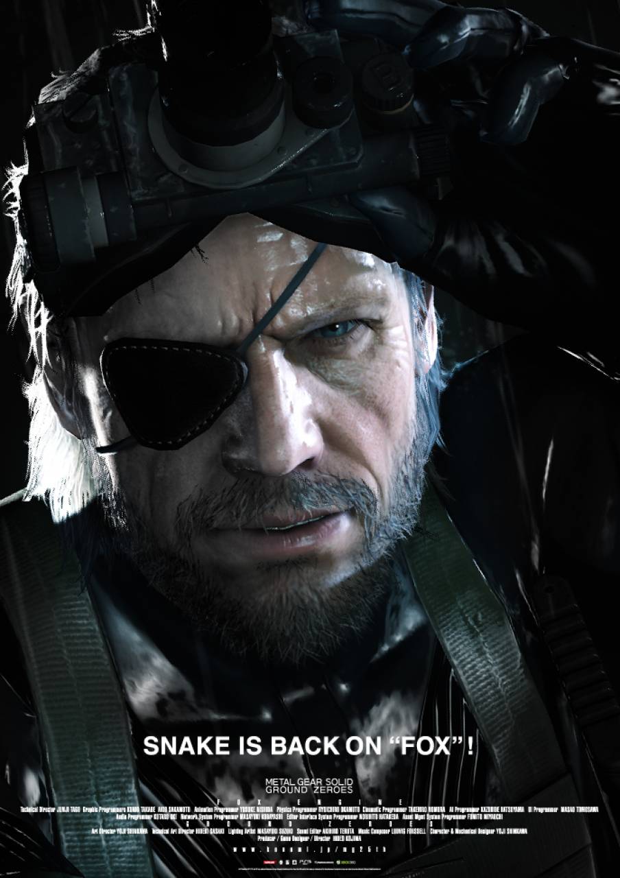 Mgs5速報 Mgs5速報