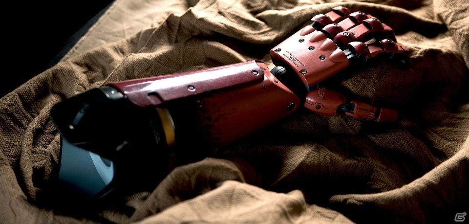 Mgsvの義手ってどれ使ってる Mgs5速報