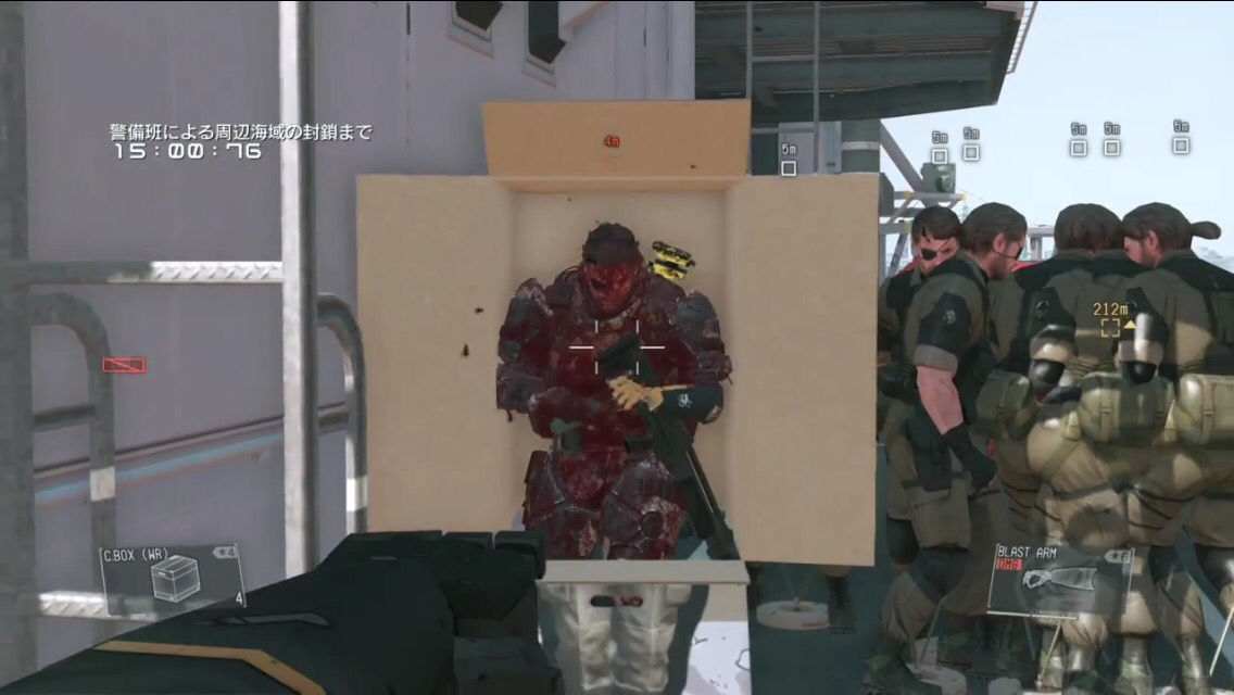 壮大 Mgs5 マザーベース 会話 がくめめ 壮大 Mgs5 マザーベース 会話 がくめめ