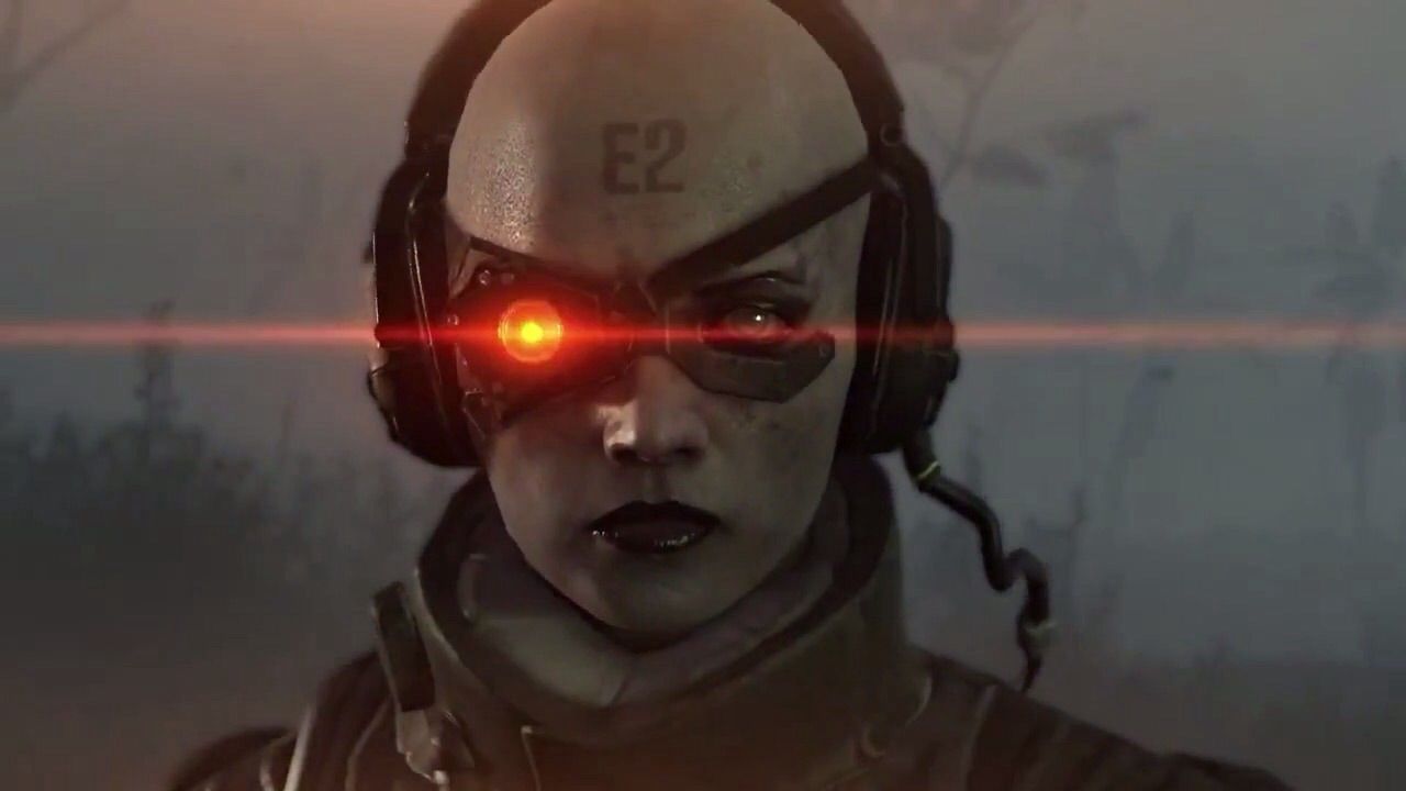 Mgs5 ビックボスに生えてる謎の角なんなの Mgs5速報