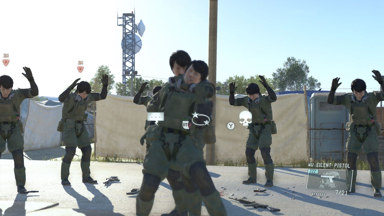 小ネタ 裏技 Mgs5速報 小ネタ 裏技 Mgs5速報