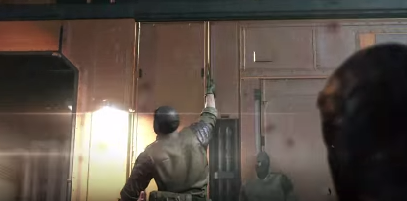 Mgs3のヴォルギン大佐って電気帯びてるじゃん Mgs5速報