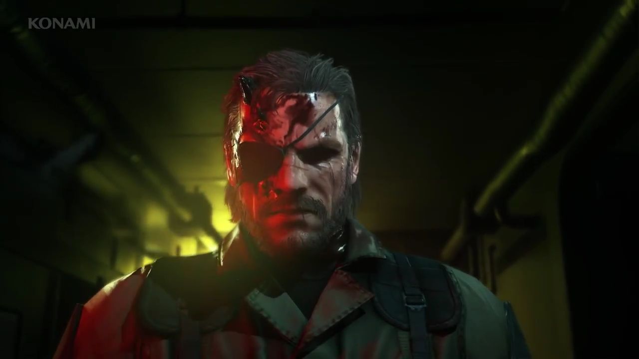 ストーリー関連 Mgs5速報