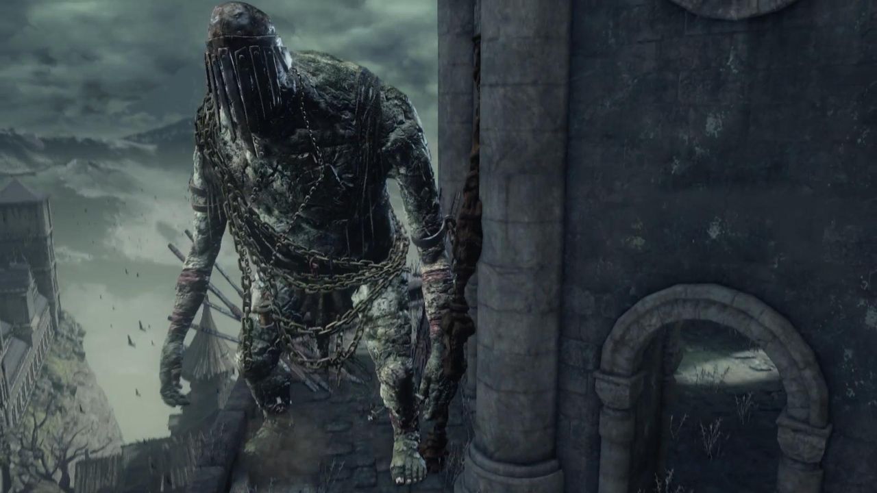 ダークソウル3 こいつのソウルシリーズ感は異常 ダークソウルまとめ速報