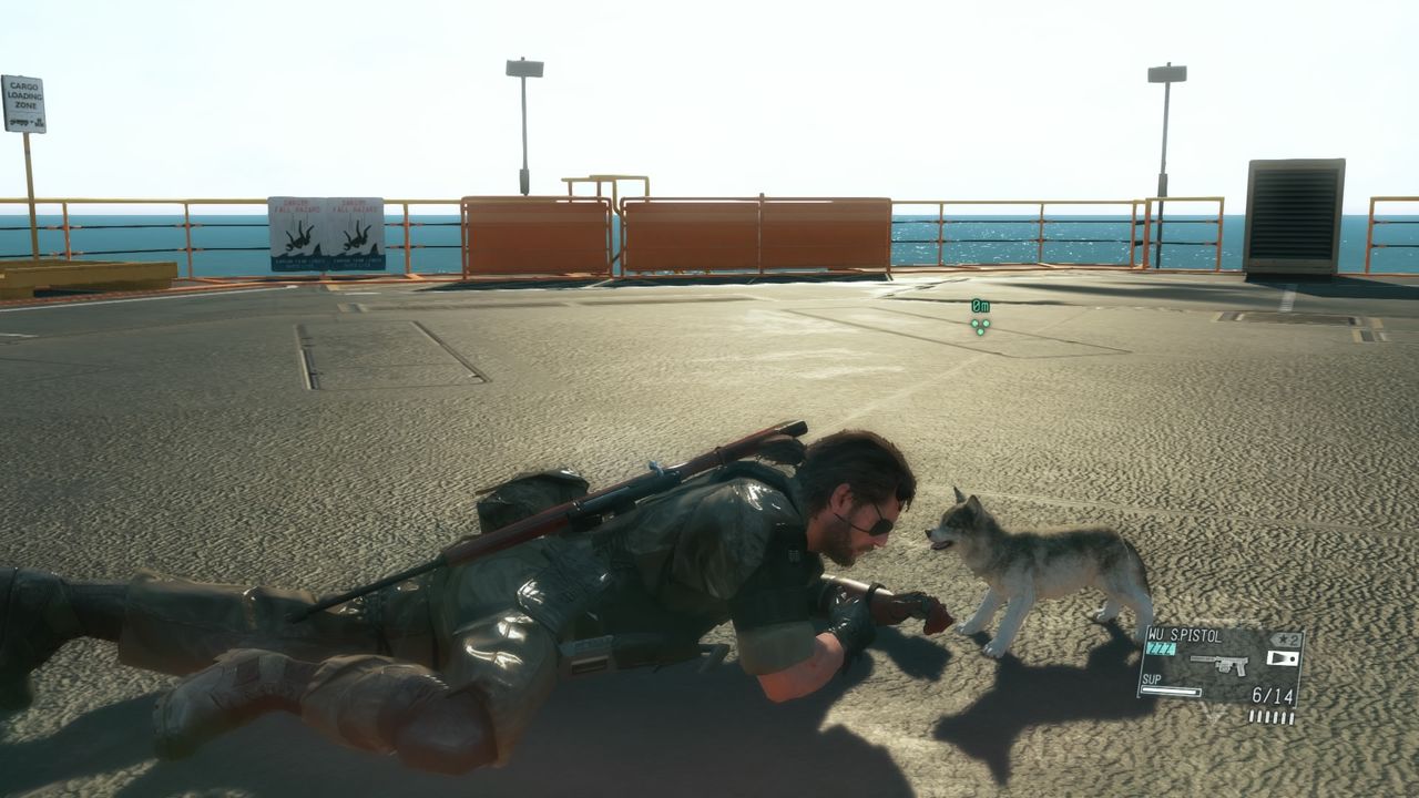 Mgs5 犬っていつ仲間になるの Mgs5速報 Mgs5 犬っていつ仲間になるの Mgs5速報