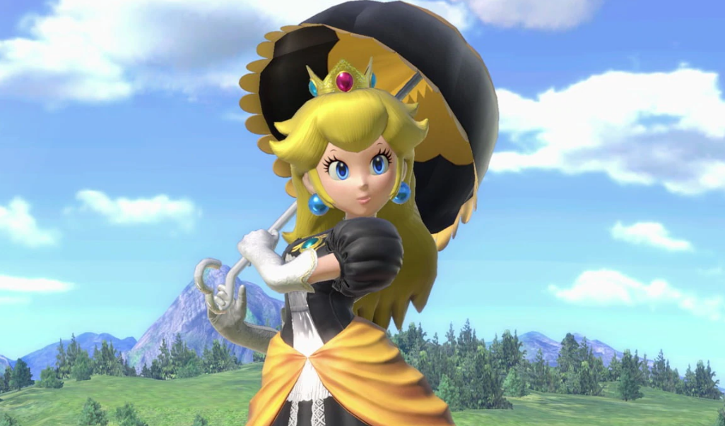 スマブラsp 大会でのピーチデイジーの動きがキモすぎる スマブラspまとめ速報