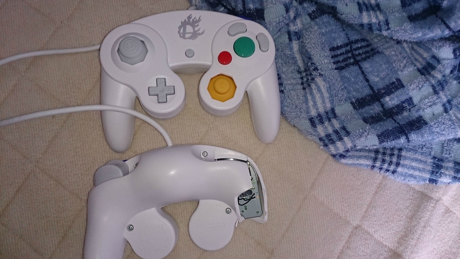 悲報 スマブラの名前欄煽りでコントローラーを破壊する奴が登場 スマブラspまとめ速報