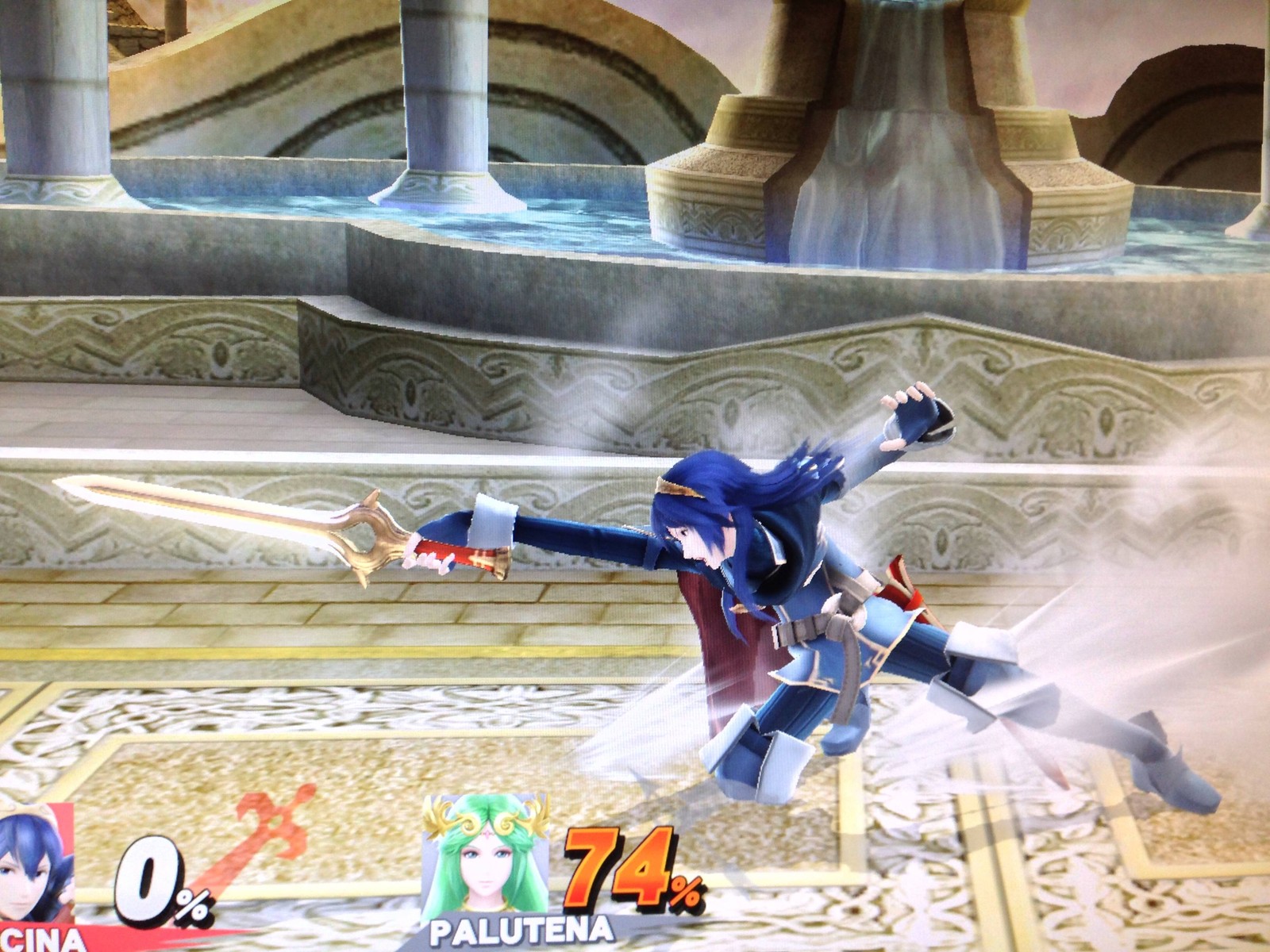 スマブラ マルスとルキナの剣短すぎワロタｗｗｗｗｗｗｗｗｗｗｗｗｗ スマブラspまとめ速報