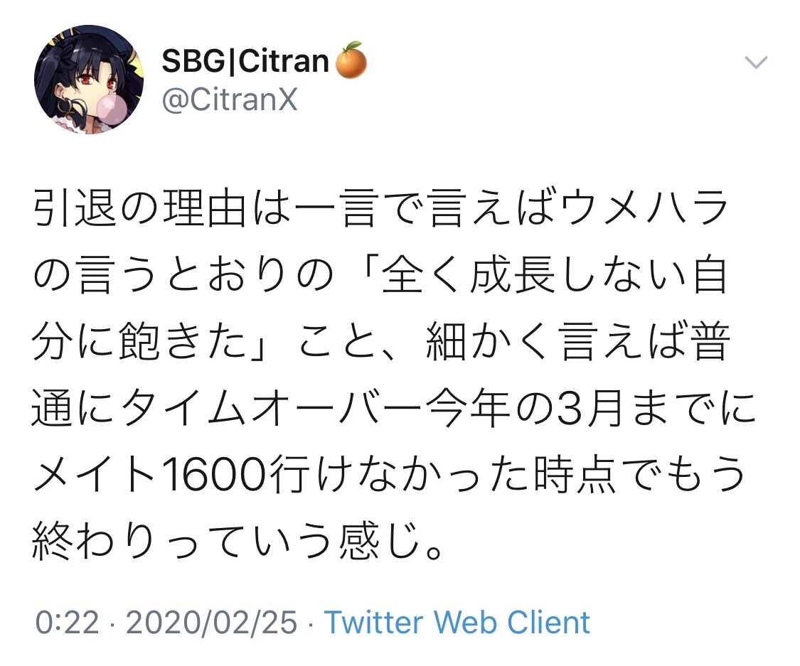 スマブラガチ勢だった僕が引退を決意した話っていうブログみてくれ スマブラspまとめ速報