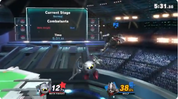 スマブラsp メタナイトの凶悪コンボが発見されてしまう スマブラspまとめ速報 スマブラsp メタナイトの凶悪コンボが発見されてしまう スマブラspまとめ速報