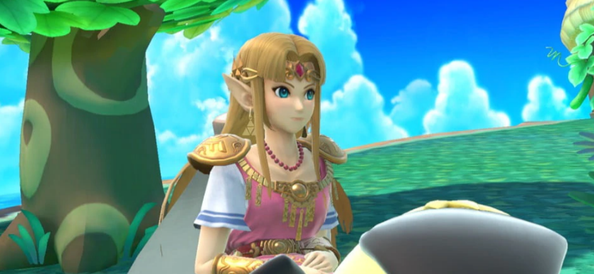 スマブラ ゼルダを憎みすぎて壊れてしまった人間がこちらｗｗｗｗｗｗ スマブラspまとめ速報