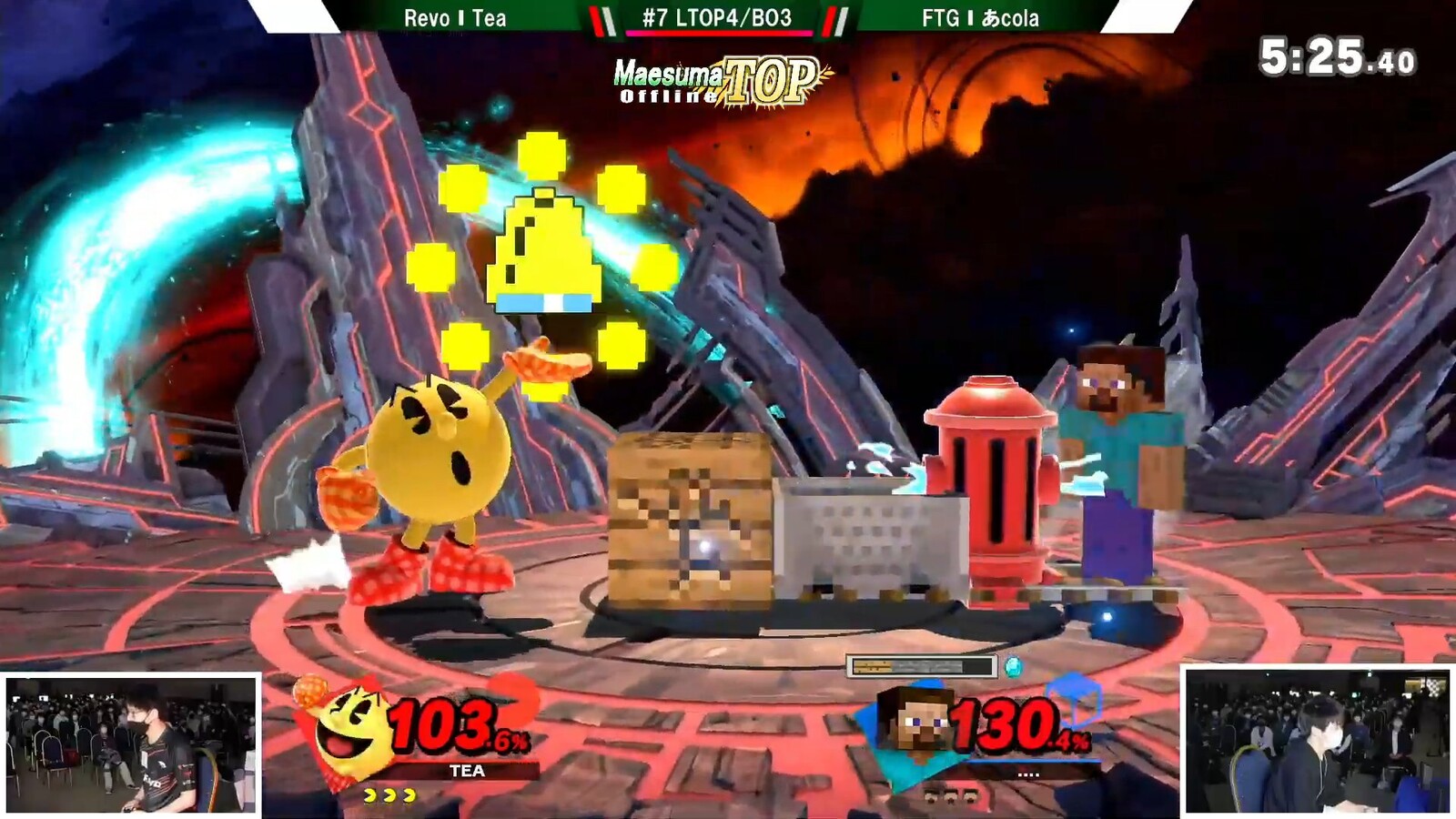 スマブラ オフ勢 のうまぶり発言まとめ