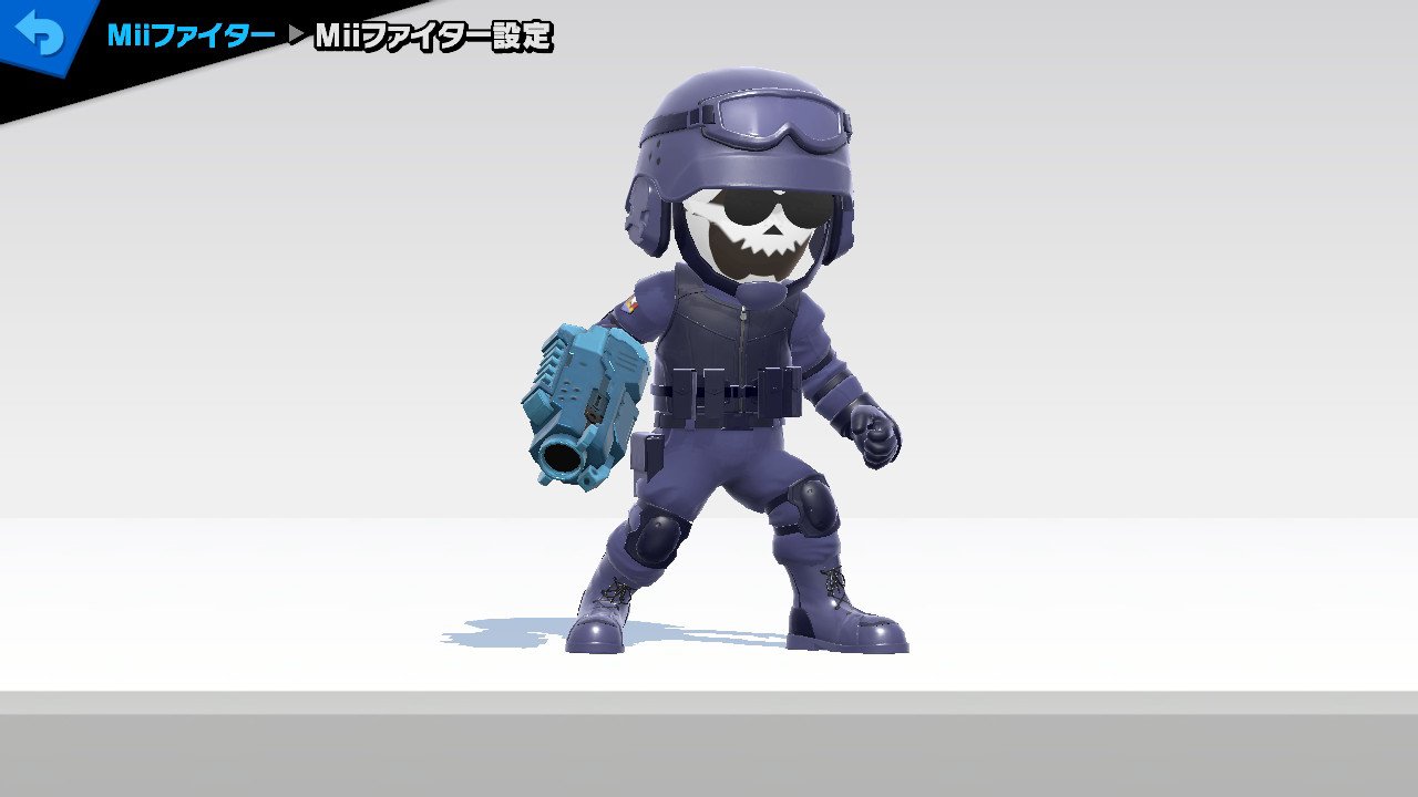スマブラsp 射撃miiの立ち回りガチ解説 スマブラspまとめ速報 スマブラsp 射撃miiの立ち回りガチ解説 スマブラspまとめ速報