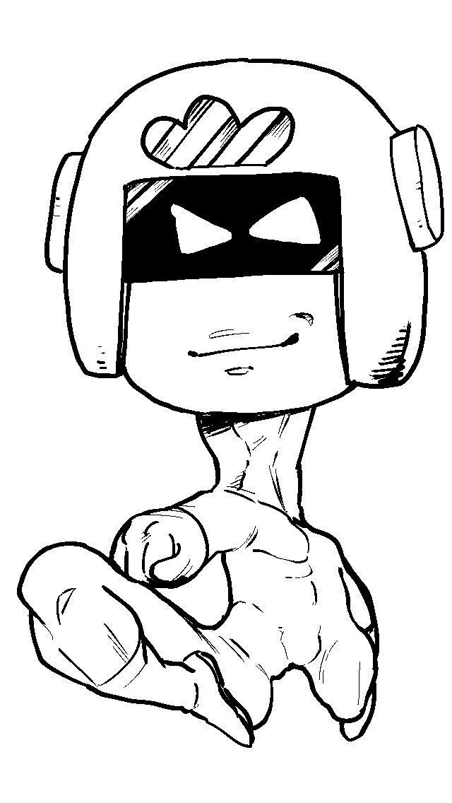 画像 Twitter漫画家 スマブラの絵を描くも下手すぎて炎上 スマブラspまとめ速報