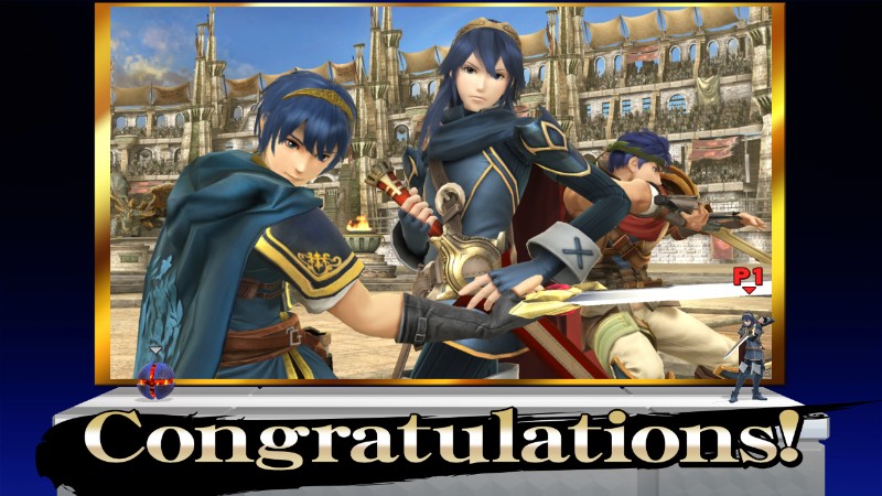 朗報 マルスの崖奪いメテオで確殺できるキャラが複数発見される スマブラ スマブラspまとめ速報