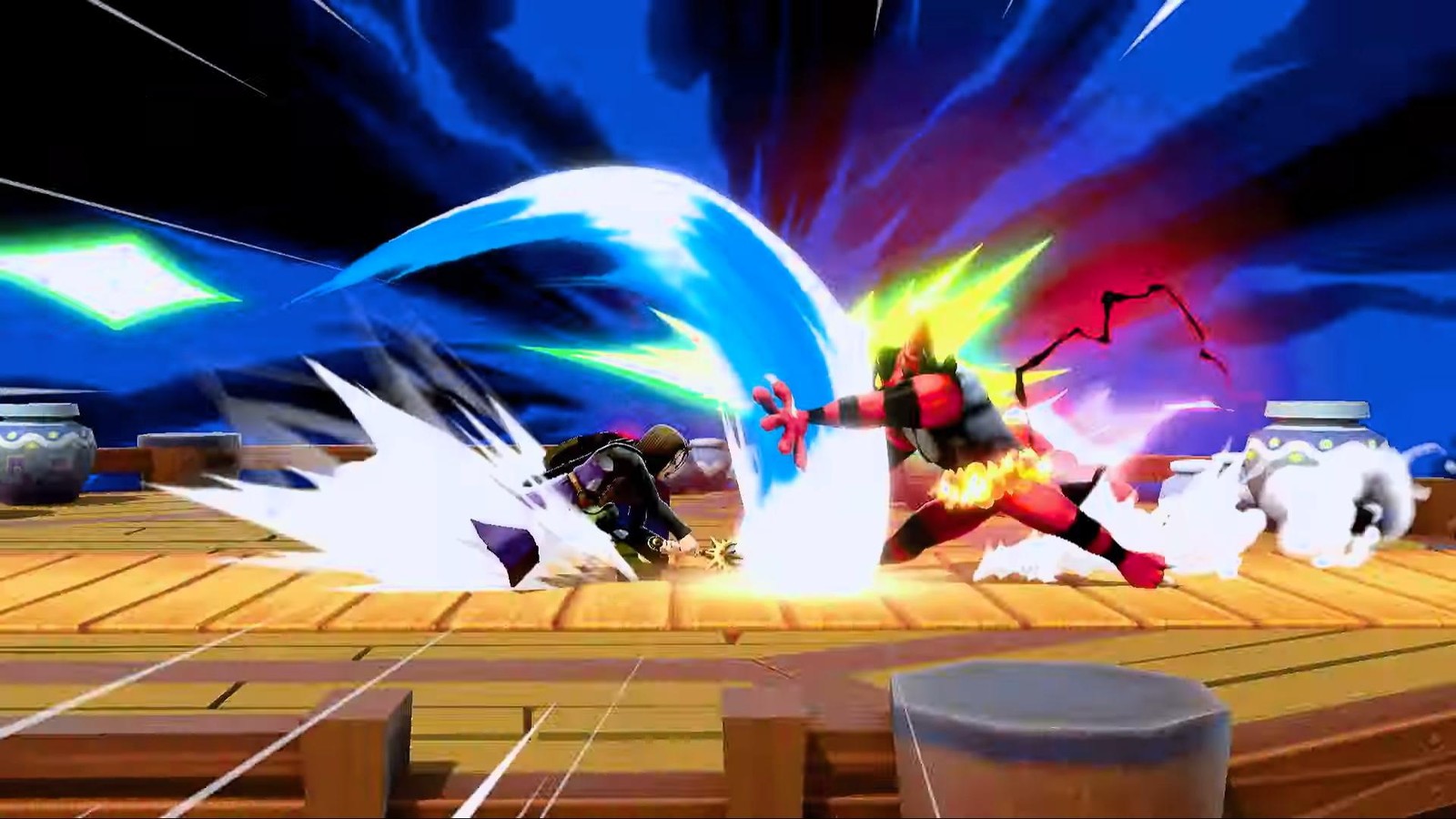 悲報 普通の格ゲーマー スマブラが格ゲー ないないｗ スマブラspまとめ速報