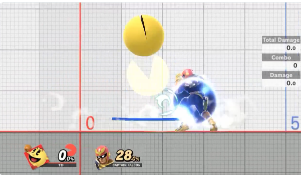 スマブラsp パックマンはspの仕様に付いてこれない スマブラspまとめ速報