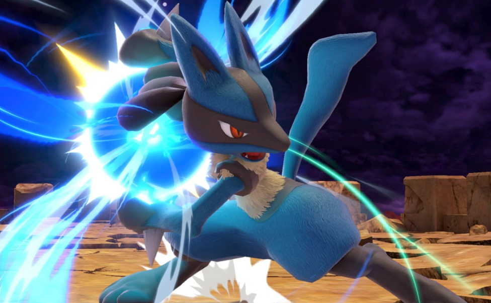 スマブラ ルカリオなにか変わった 実感できない スマブラspまとめ速報