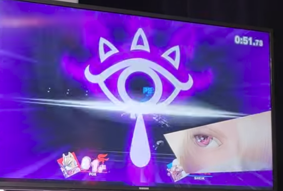 スマブラsp シークの最後の切り札がカッコよすぎる件 スマブラspまとめ速報