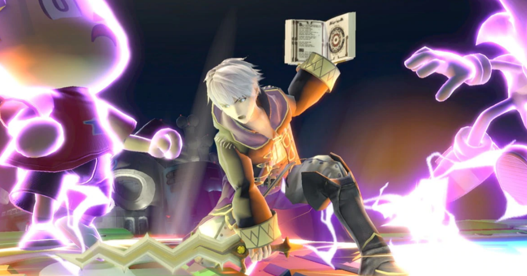 スマブラ ルフレ良キャラ面してるけど クッソ害悪じゃねこいつ