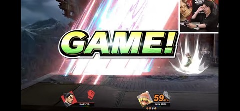 悲報 桜井 スマブラ下手説が浮上してしまうｗｗｗｗ ネスあんてな スマブラ攻略記事まとめ速報