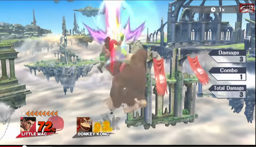 スマブラwiiu リトルマックの即死コンボが発見される スマブラspまとめ速報