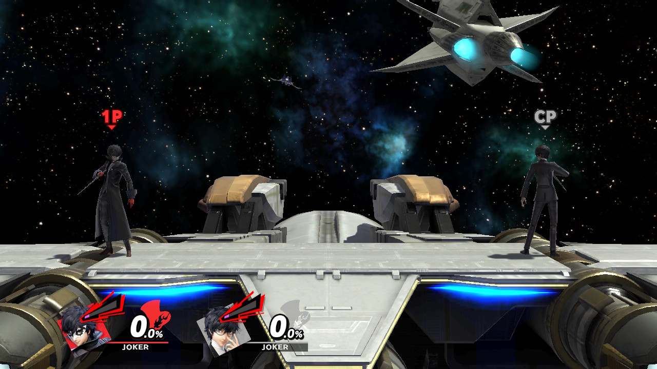 要望 スマブラの背景をクソグラにできるアップデートして欲しい スマブラspまとめ速報