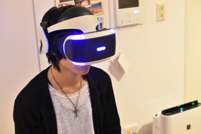 Psvr買った人 感想書いてけ ソニーへの要望等も可 Psvr速報 Psvr買った人 感想書いてけ ソニーへの要望等も可 Psvr速報