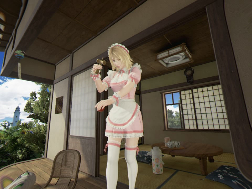Psvr サマーレッスン アリソン スノウ感想まとめ Psvr速報