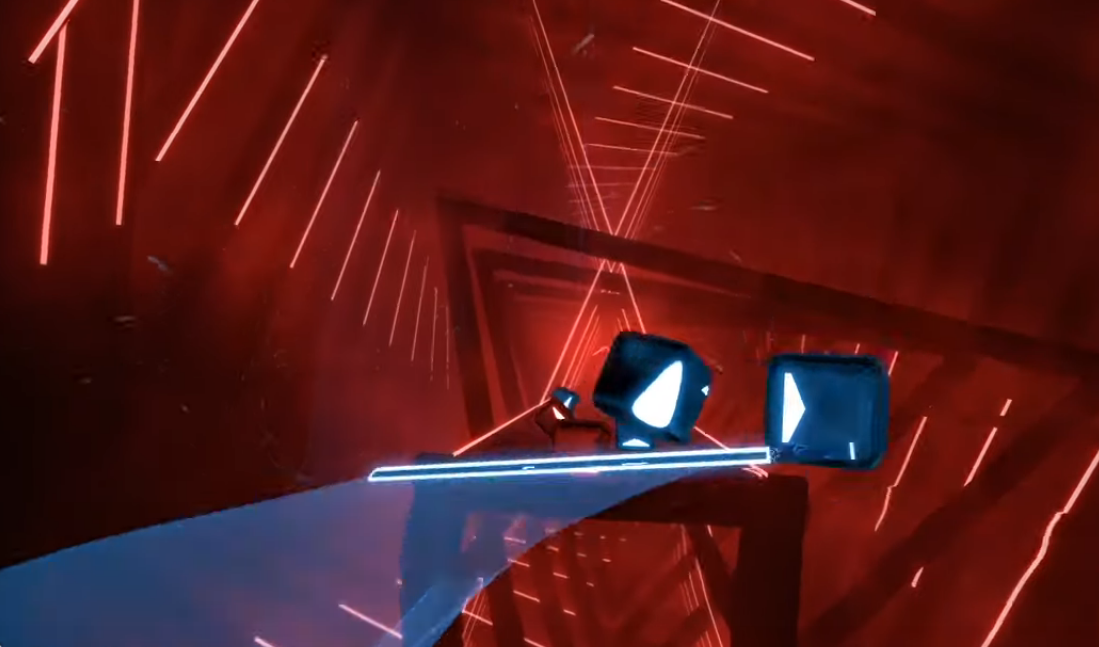 Psvr ビートセイバー翻訳に手こずって延期してるとかもう絶対嘘だろ Psvr速報 Psvr ビートセイバー翻訳に手こずって延期してるとかもう絶対嘘だろ Psvr速報