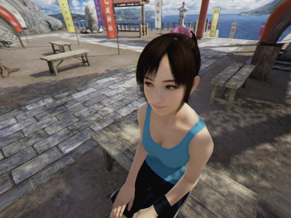 Psvr サマーレッスンdlc デイアウト 追加シーンや感想まとめ Psvr速報