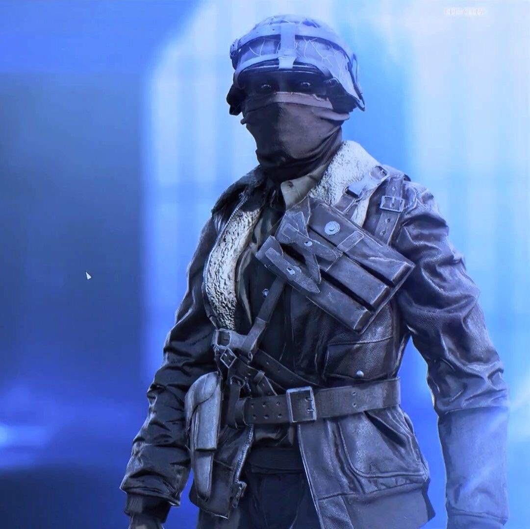 Bfv ドイツ兵さん とんでもない外見で参戦してしまうｗｗｗｗ Bf5 Bf5速報 バトルフィールドvまとめ